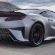二代 Honda NSX 美国最后一辆新车下线, 正式走入历史