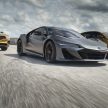二代 Honda NSX 美国最后一辆新车下线, 正式走入历史