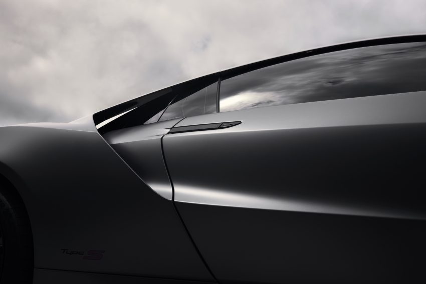 告别作面世, Honda NSX Type S 限量350辆, 单圈快2秒 159044