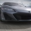 二代 Honda NSX 美国最后一辆新车下线, 正式走入历史