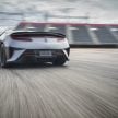 二代 Honda NSX 美国最后一辆新车下线, 正式走入历史
