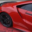 二代 Honda NSX 美国最后一辆新车下线, 正式走入历史