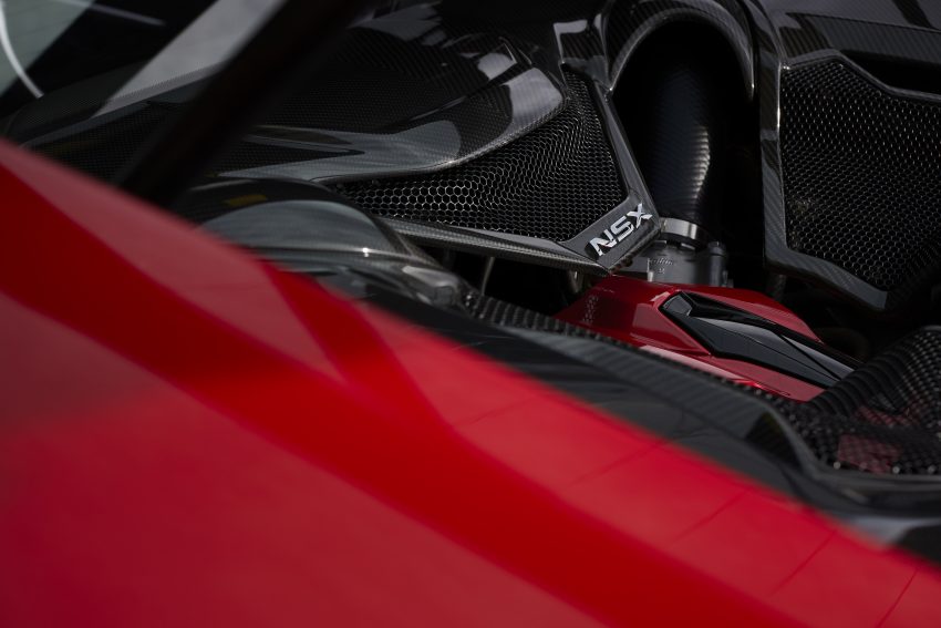 告别作面世, Honda NSX Type S 限量350辆, 单圈快2秒 159049