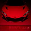 二代 Honda NSX 美国最后一辆新车下线, 正式走入历史