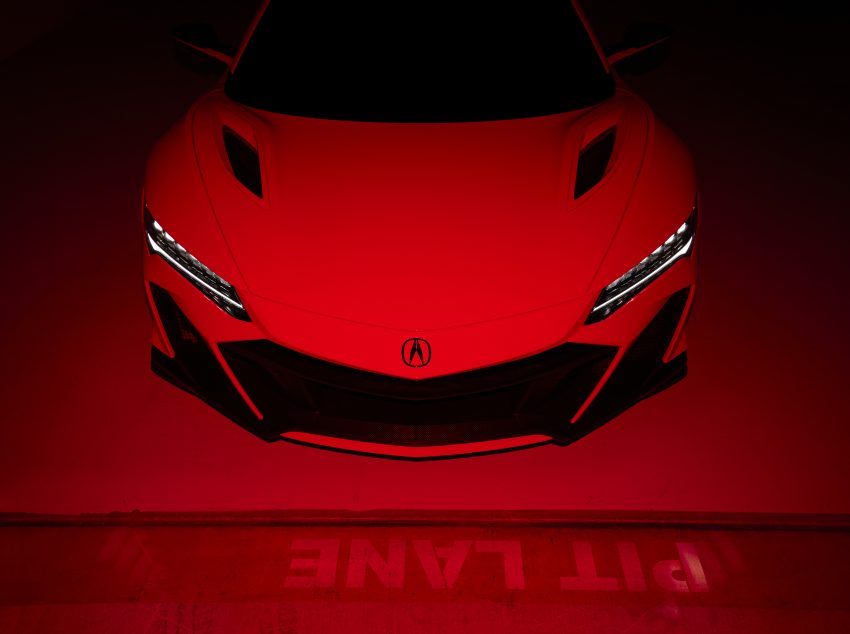 告别作面世, Honda NSX Type S 限量350辆, 单圈快2秒 159051