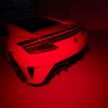 二代 Honda NSX 美国最后一辆新车下线, 正式走入历史