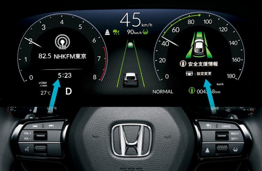 全新 Honda Civic Hatchback 9月日本开卖, 价格12.2万起 158729