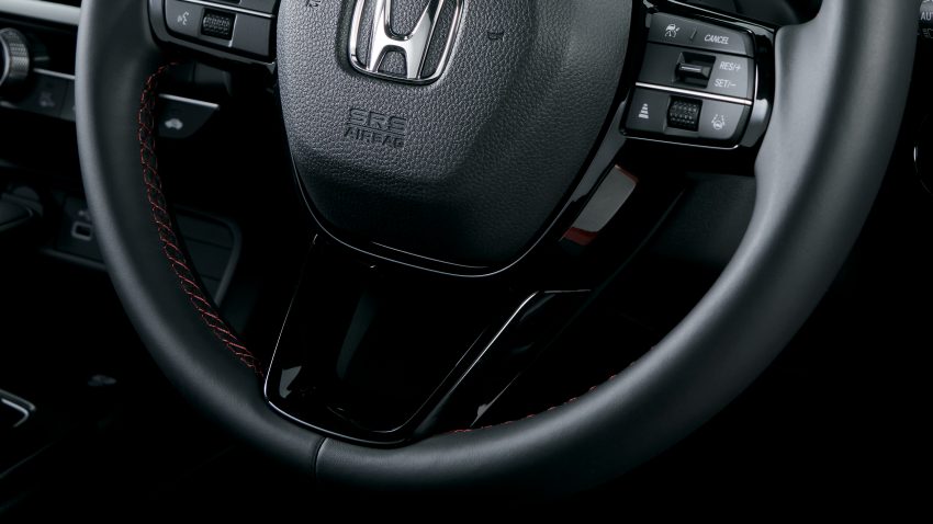 全新 Honda Civic Hatchback 9月日本开卖, 价格12.2万起 158756