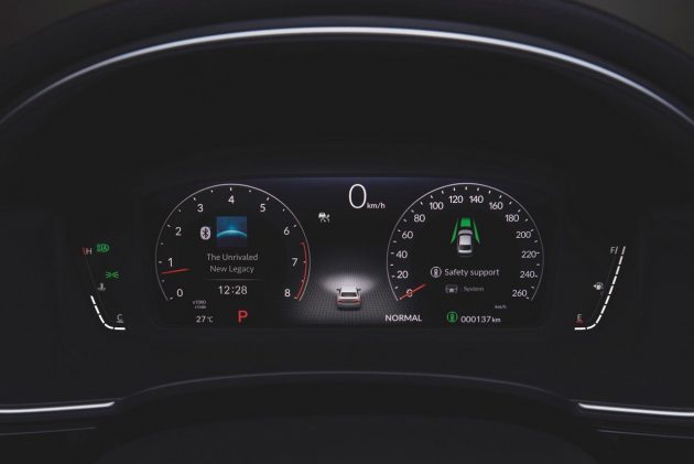 第十一代 Honda Civic 泰国正式上市, 售价从12.2万令吉起
