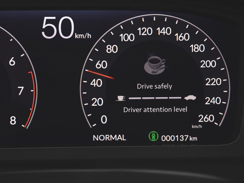 第十一代 Honda Civic 泰国正式上市, 售价从12.2万令吉起 158812