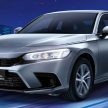 全新 Honda Civic 新加坡上市, 同具1.5T引擎仅129匹马力