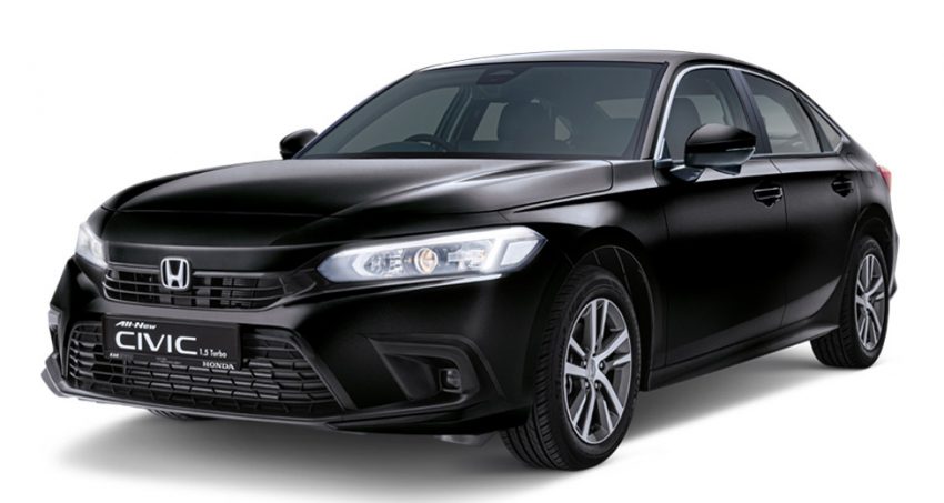 全新 Honda Civic 新加坡上市, 同具1.5T引擎仅129匹马力 158974