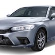 全新 Honda Civic 新加坡上市, 同具1.5T引擎仅129匹马力