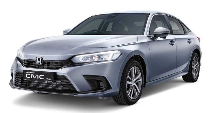 全新 Honda Civic 新加坡上市, 同具1.5T引擎仅129匹马力 158975