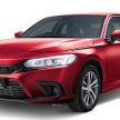 全新 Honda Civic 新加坡上市, 同具1.5T引擎仅129匹马力
