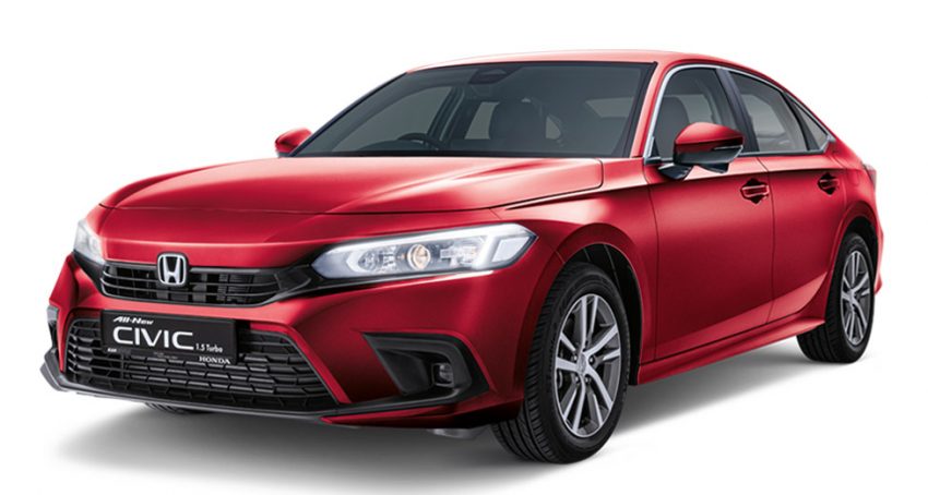 全新 Honda Civic 新加坡上市, 同具1.5T引擎仅129匹马力 158976