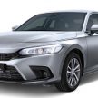 全新 Honda Civic 新加坡上市, 同具1.5T引擎仅129匹马力