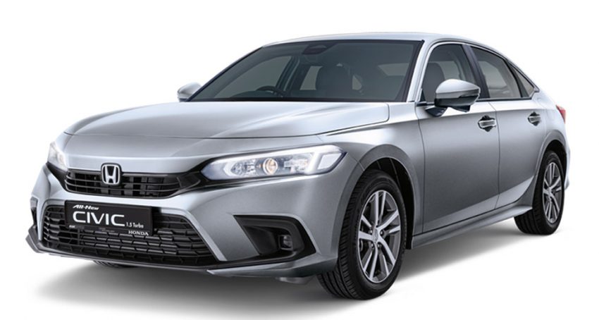 全新 Honda Civic 新加坡上市, 同具1.5T引擎仅129匹马力 158977