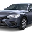 全新 Honda Civic 新加坡上市, 同具1.5T引擎仅129匹马力
