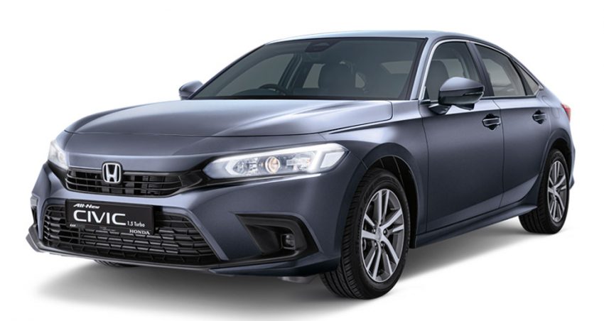全新 Honda Civic 新加坡上市, 同具1.5T引擎仅129匹马力 158978