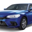 全新 Honda Civic 新加坡上市, 同具1.5T引擎仅129匹马力