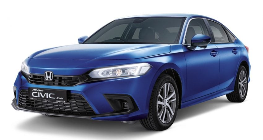 全新 Honda Civic 新加坡上市, 同具1.5T引擎仅129匹马力 158979