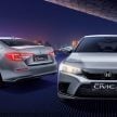全新 Honda Civic 新加坡上市, 同具1.5T引擎仅129匹马力