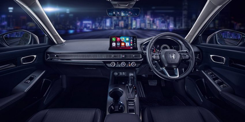 全新 Honda Civic 新加坡上市, 同具1.5T引擎仅129匹马力 158971