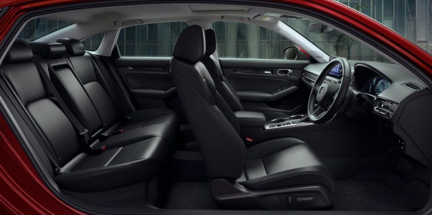 全新 Honda Civic 新加坡上市, 同具1.5T引擎仅129匹马力 158972