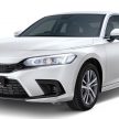 全新 Honda Civic 新加坡上市, 同具1.5T引擎仅129匹马力
