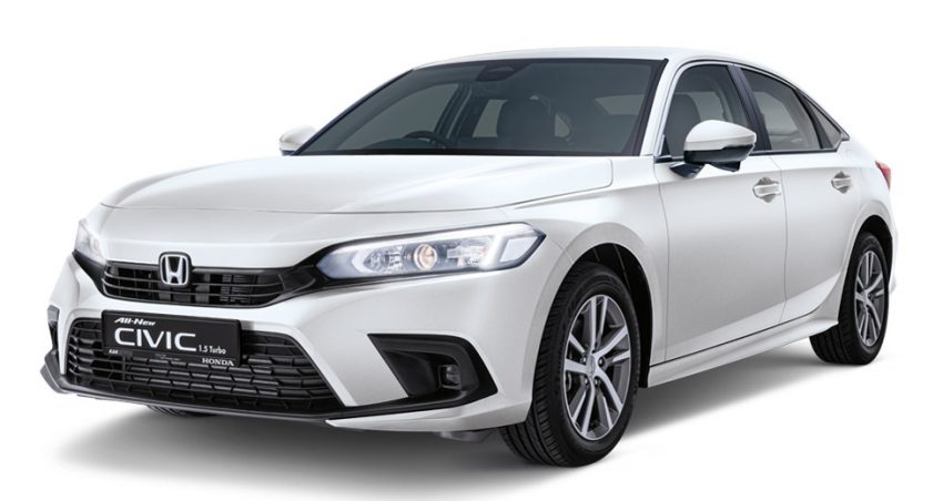 全新 Honda Civic 新加坡上市, 同具1.5T引擎仅129匹马力 158973