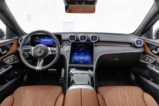 全地形能手!Mercedes-Benz C-Class All-Terrain 发布