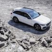 全地形能手！Mercedes-Benz C-Class All-Terrain 发布