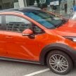 2022 Proton Iriz 小改款正式在本地发布，售价从RM40k起