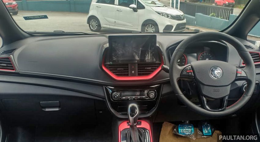 2022 Proton Iriz 小改款正式在本地发布，售价从RM40k起 158542