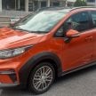 2022 Proton Iriz 小改款正式在本地发布，售价从RM40k起