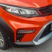 2022 Proton Iriz 小改款正式在本地发布，售价从RM40k起