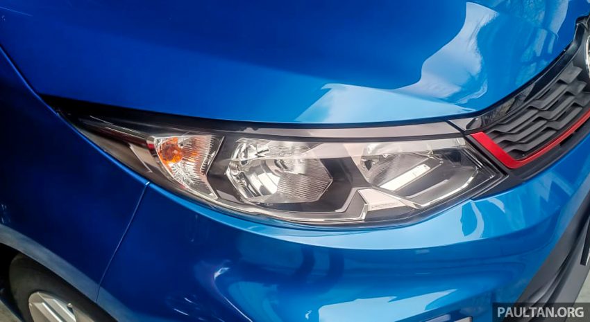 2022 Proton Iriz 小改款正式在本地发布，售价从RM40k起 158556
