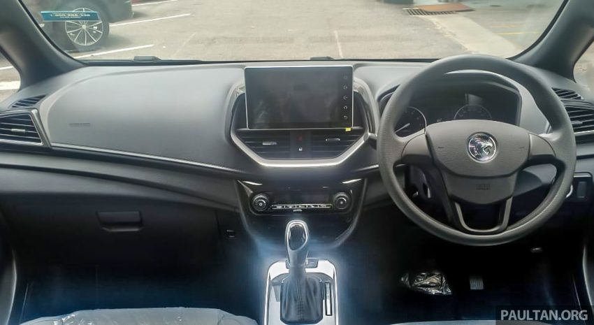 2022 Proton Iriz 小改款正式在本地发布，售价从RM40k起 158558