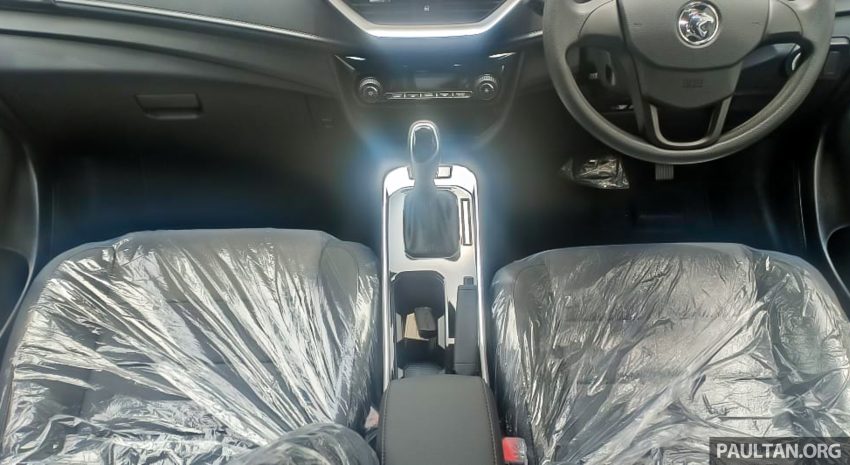 2022 Proton Iriz 小改款正式在本地发布，售价从RM40k起 158561