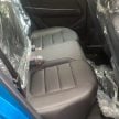 2022 Proton Iriz 小改款正式在本地发布，售价从RM40k起