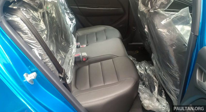 2022 Proton Iriz 小改款正式在本地发布，售价从RM40k起 158562