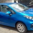 2022 Proton Iriz 小改款正式在本地发布，售价从RM40k起