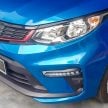 2022 Proton Iriz 小改款正式在本地发布，售价从RM40k起