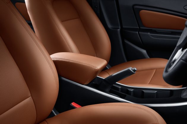 2022 Proton Persona 小改款三个等级规格差异逐个看
