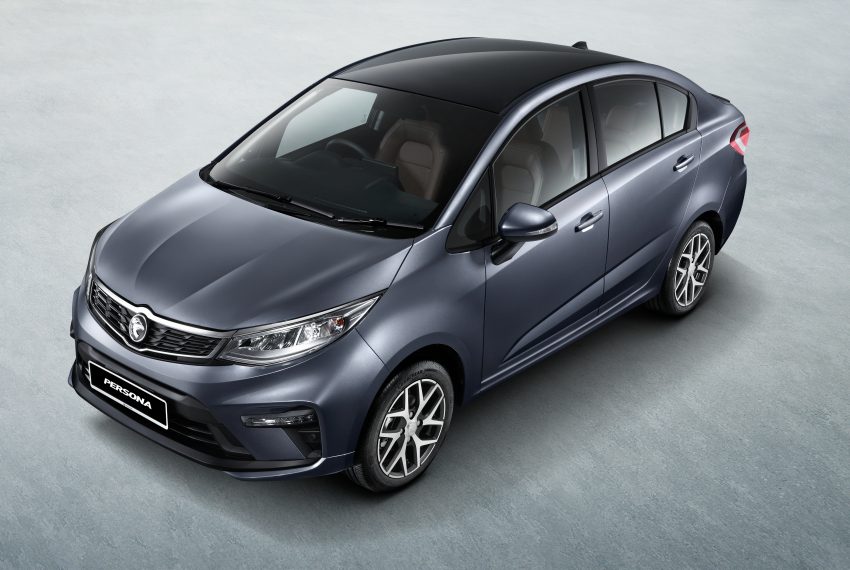 2022 Proton Persona 小改款正式上市, 免SST售价4.5万起 158629