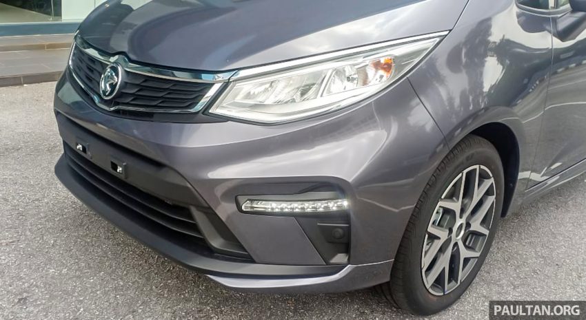 2022 Proton Persona 小改款正式上市, 免SST售价4.5万起 158572