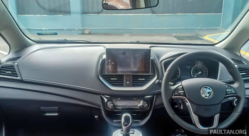 2022 Proton Persona 小改款正式上市, 免SST售价4.5万起 158574