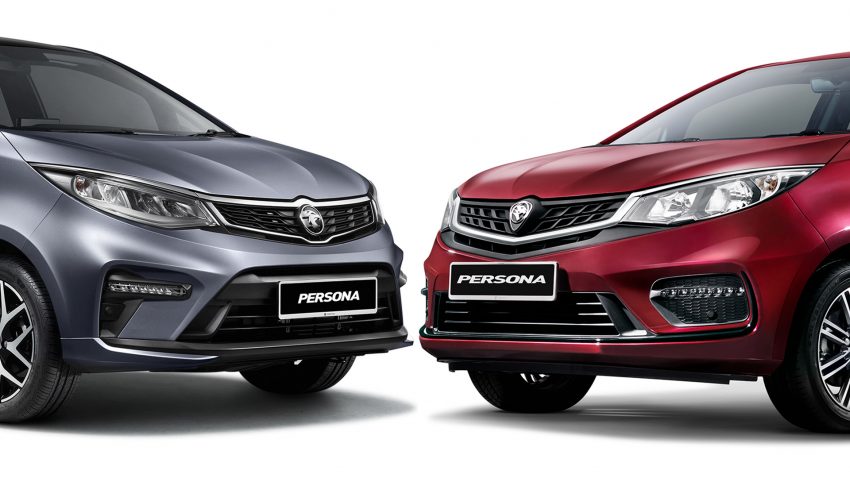 2021 Proton Persona 与 Iriz 小改款原厂保养价格表出炉, 比小改款前稍贵, N95冷气滤网强制规定需每2万公里更换 159065