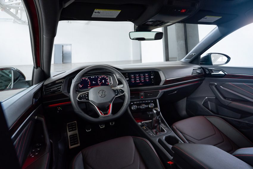 GLI 版本回归！2022 Volkswagen Jetta 小改款于美国登场 159317